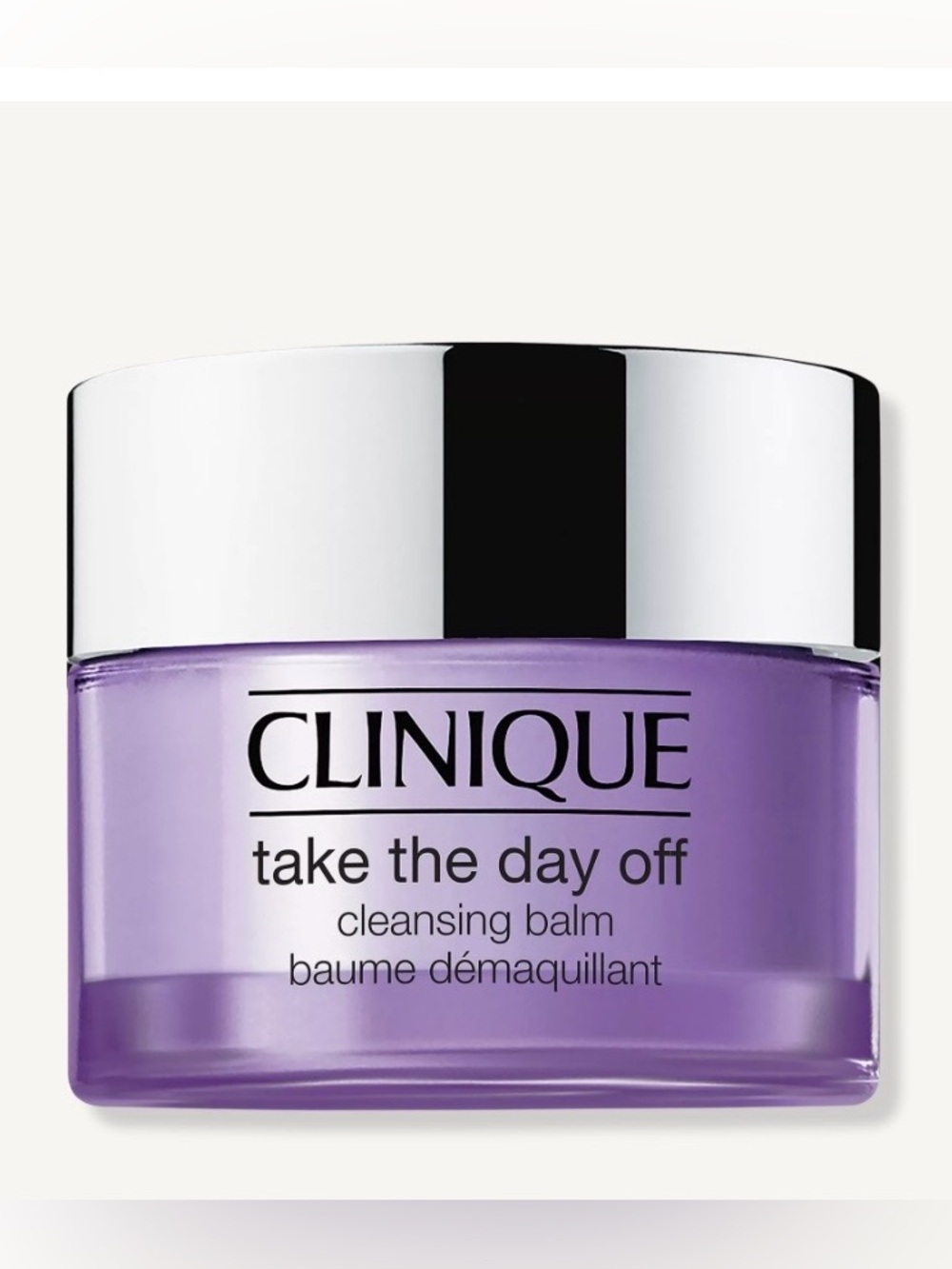 Clinique Take The Day Off Cleansing Balm
